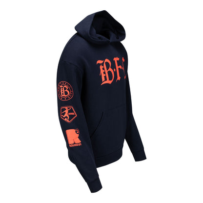 Bay FC Round 21 Hoodie