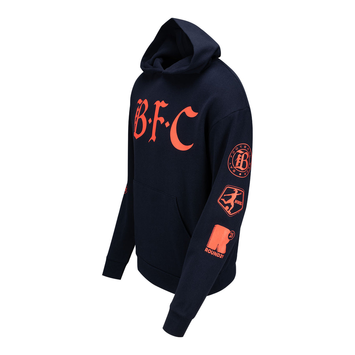 Bay FC Round 21 Hoodie