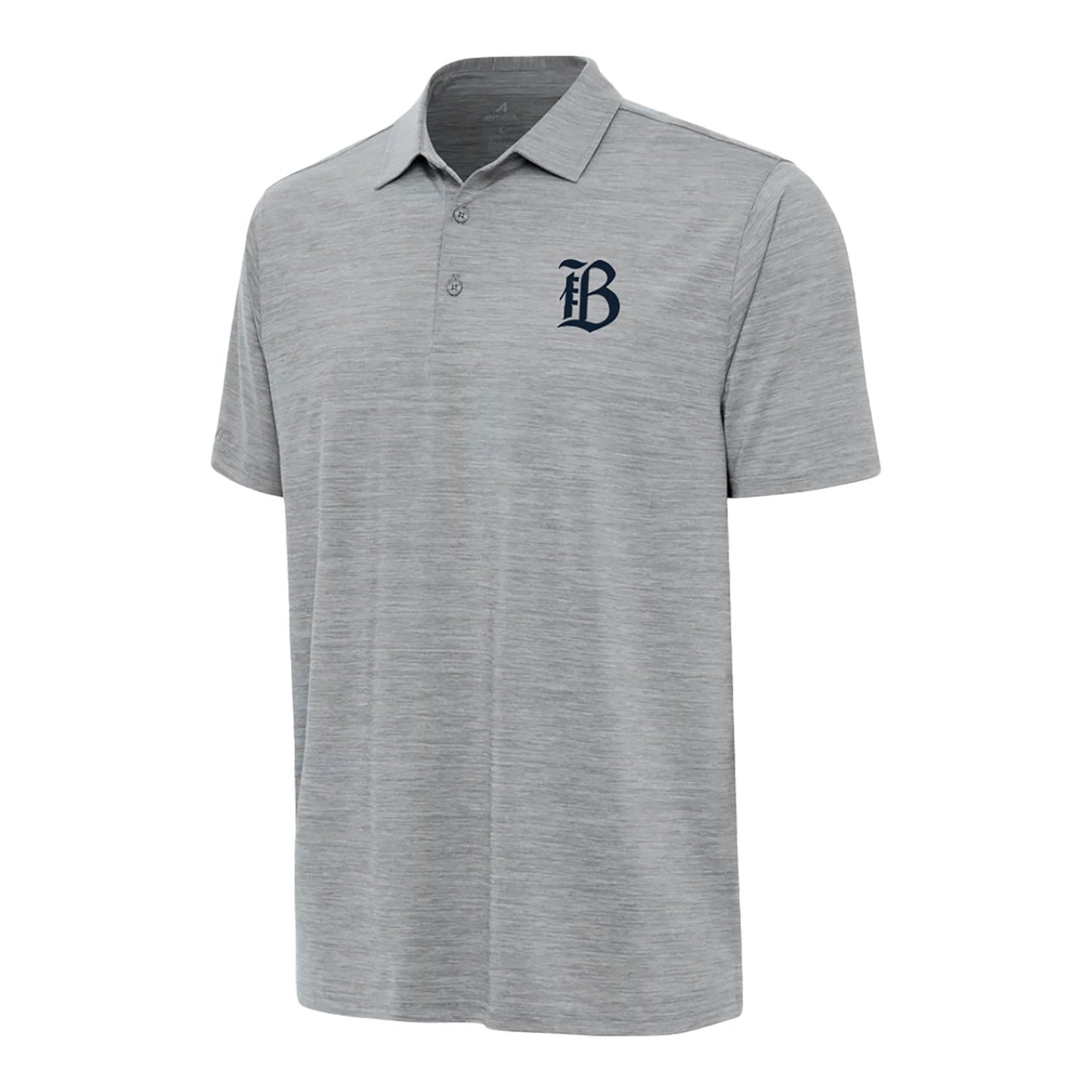 Unisex Bay FC Antigua Skyscraper Polo