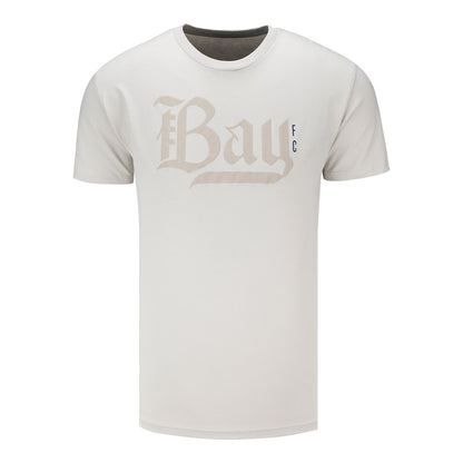 Unisex Bay FC Fog 2.0 Logo T-Shirt