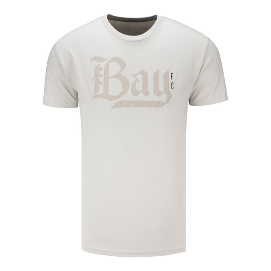 Unisex Bay FC Fog 2.0 Logo T-Shirt view 1