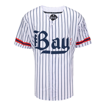 Unisex Bay FC The Show at Oracle Park Baseball T-Shirt