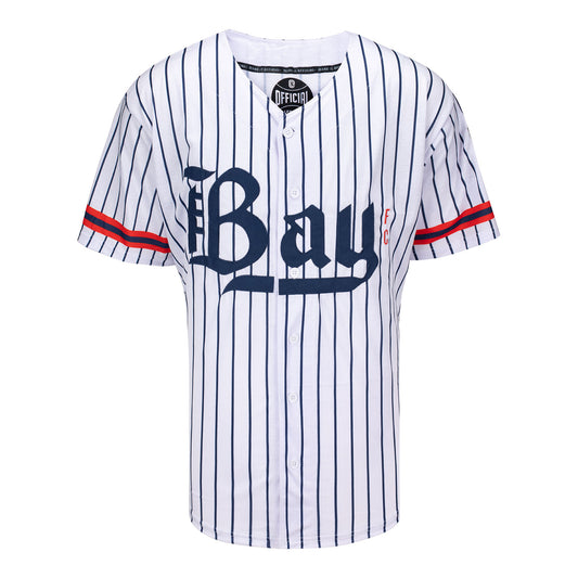 Unisex Bay FC The Show at Oracle Park Baseball T-Shirt view 1