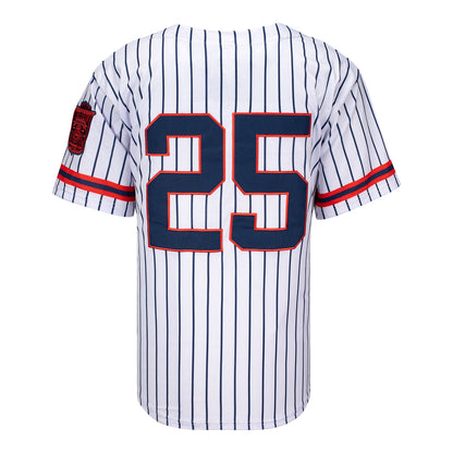 Unisex Bay FC The Show at Oracle Park Baseball T-Shirt