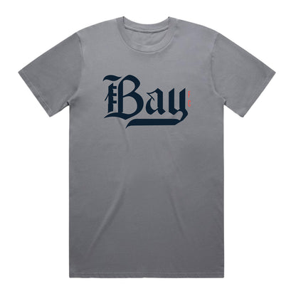 Bay FC Season Ticket Member Exclusive Grey T-Shirt