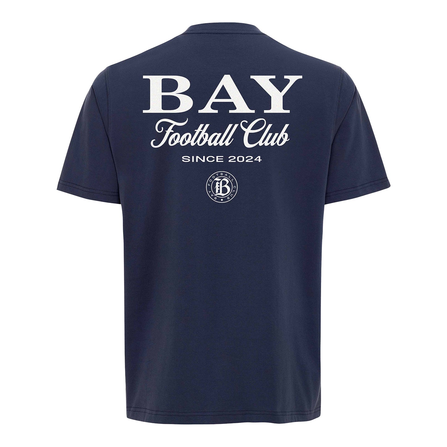 Unisex Bay FC Sportiqe Hale Duke T-Shirt
