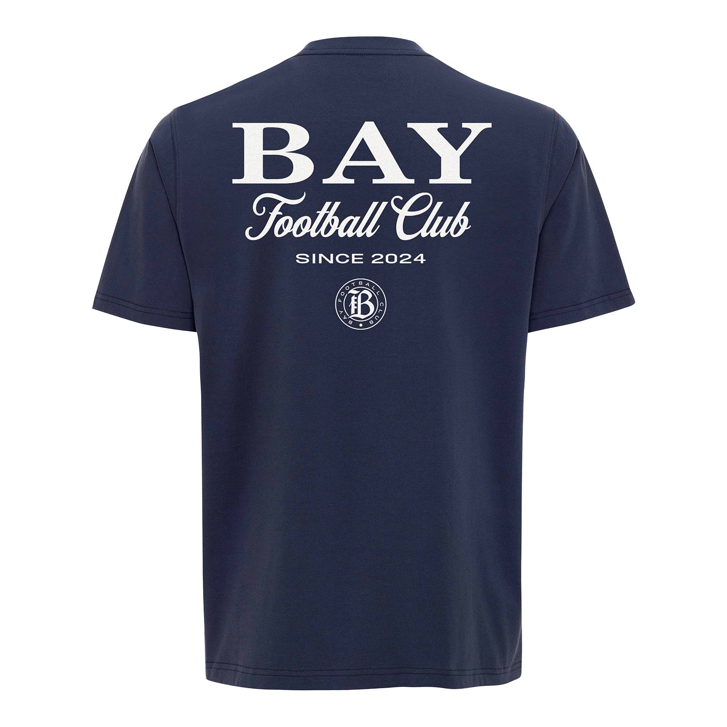 Unisex Bay FC Sportiqe Hale Duke T-Shirt