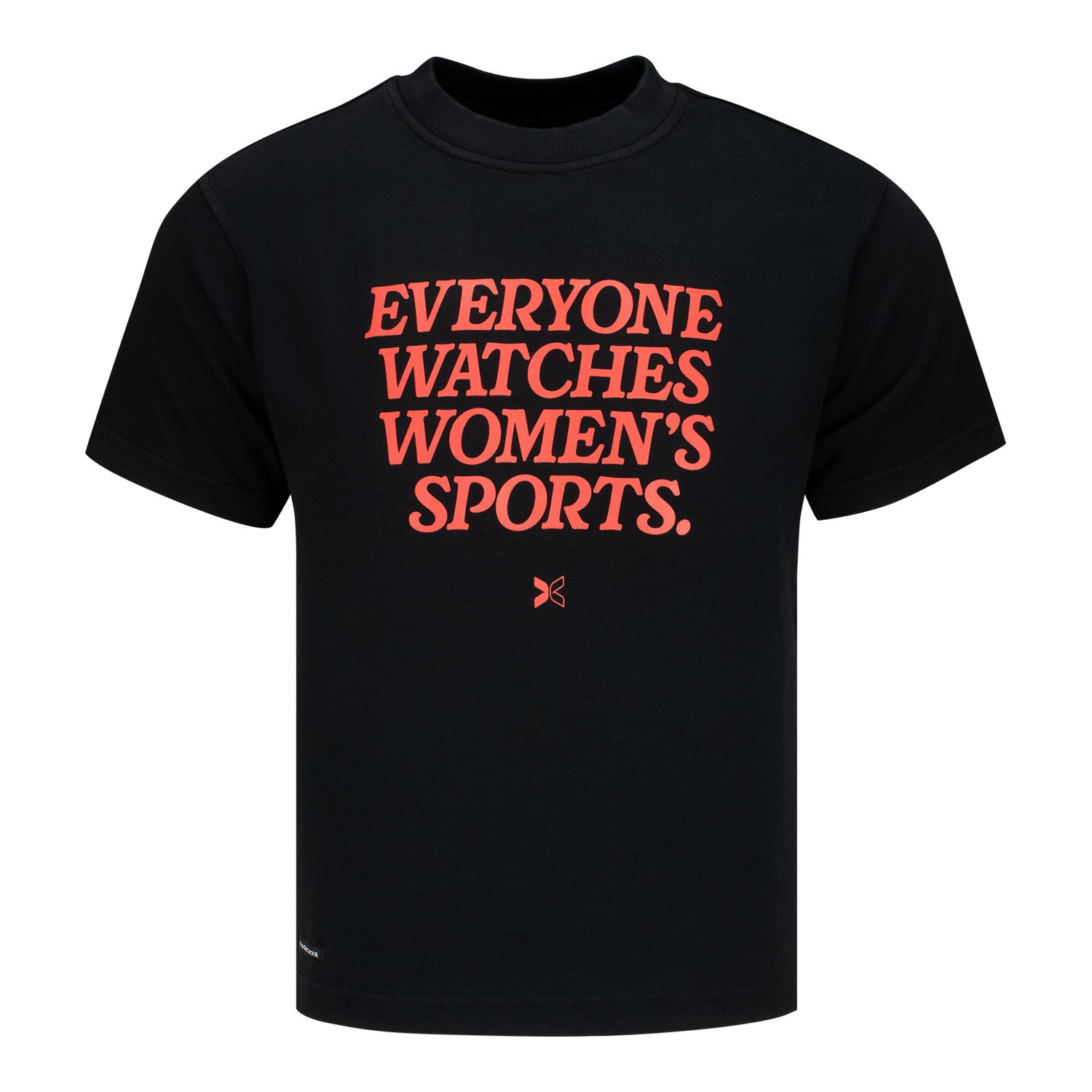 Unisex Bay FC 2026 TOGETHXR EWWS Black T-Shirt