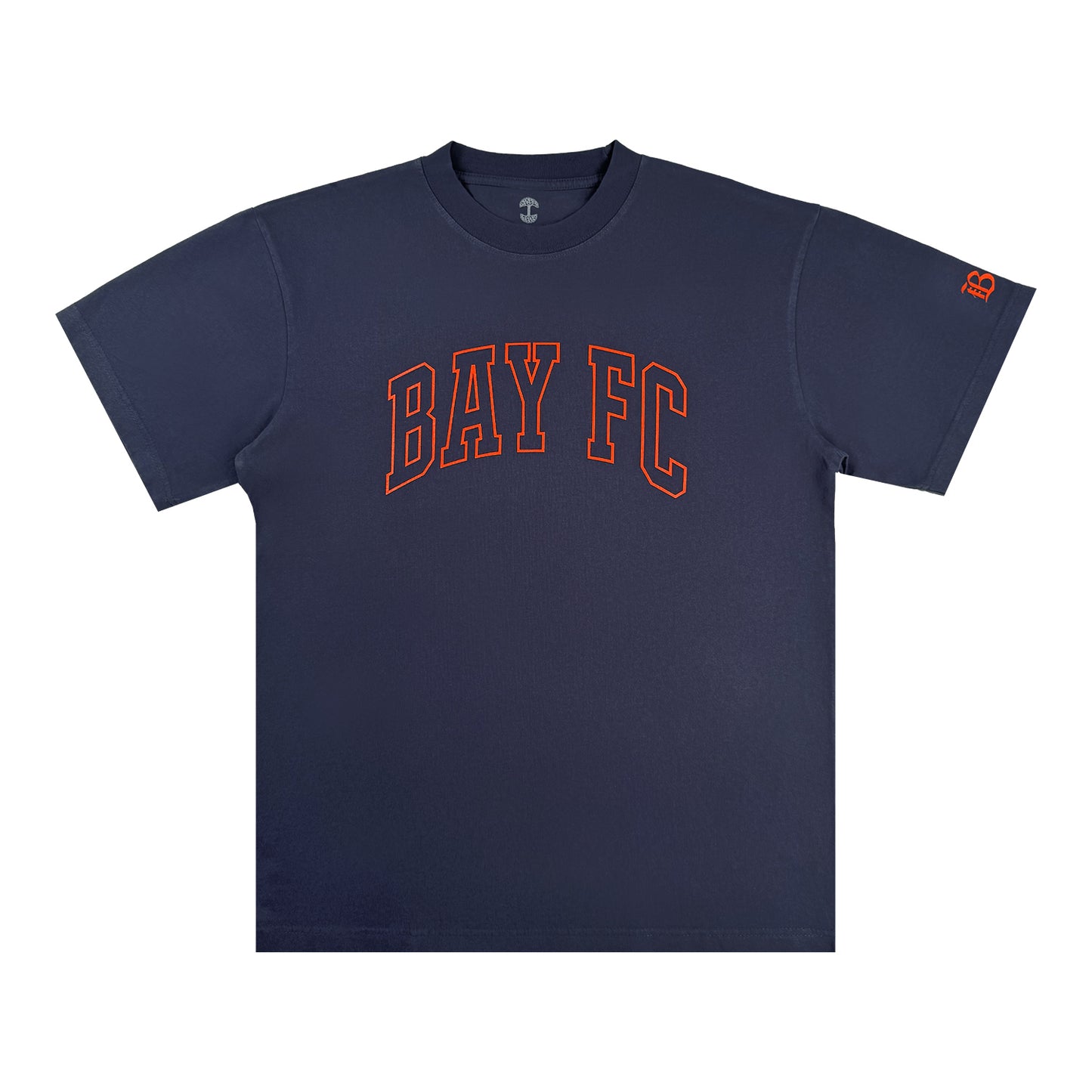 Unisex Bay FC Oaklandish Varsity T-Shirt