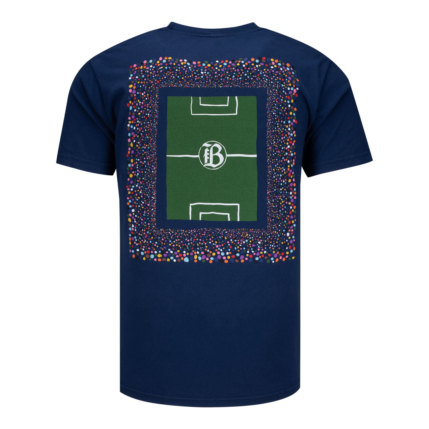 Unisex Bay FC 2026 Pride Everyone is Welcome Here T-Shirt