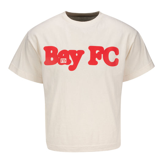 Unisex Bay FC x RE-INC Bubble Logo T-Shirt view 2