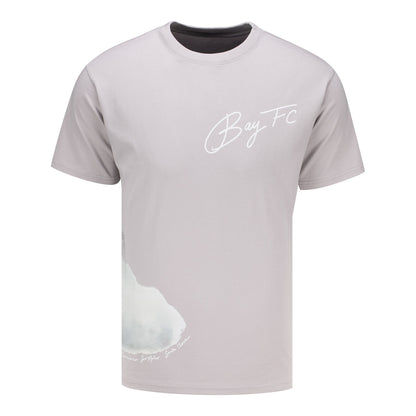 Unisex Bay FC 9 COMMONS 2026 Fog Collection T-Shirt