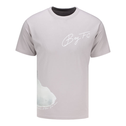 Unisex Bay FC 9 COMMONS 2026 Fog Collection T-Shirt view 2