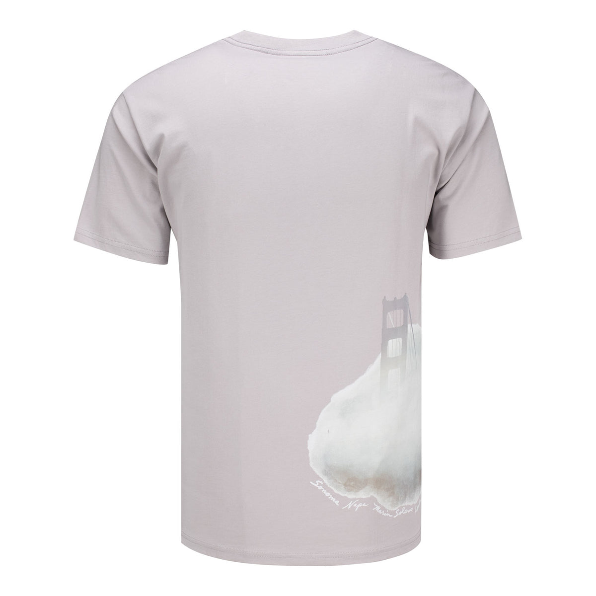 Unisex Bay FC 9 COMMONS 2026 Fog Collection T-Shirt