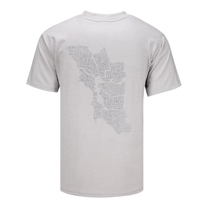 Unisex Official League 2026 Fog Collection T-Shirt