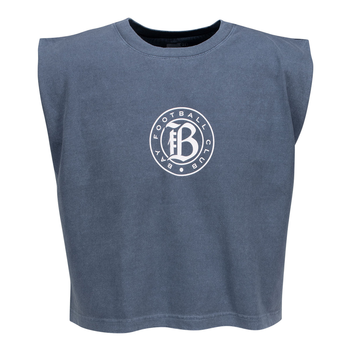Bay FC Round 21 Strength Tee