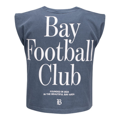 Bay FC Round 21 Strength Tee
