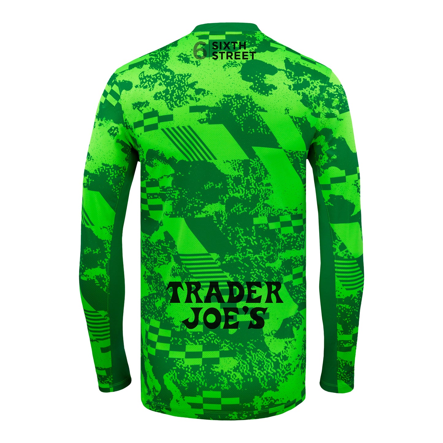 Unisex Bay FC Nike 2026 Emmie Allen Goalkeeper Jersey