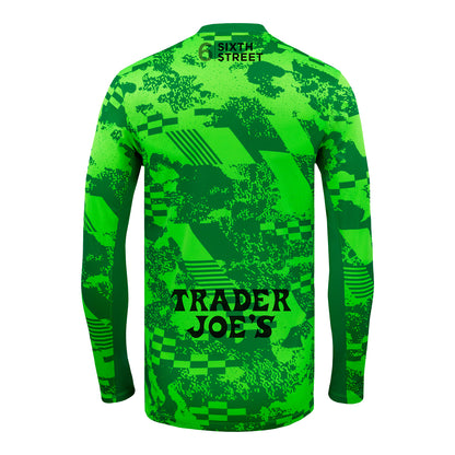 Unisex Bay FC Nike 2026 Emmie Allen Goalkeeper Jersey