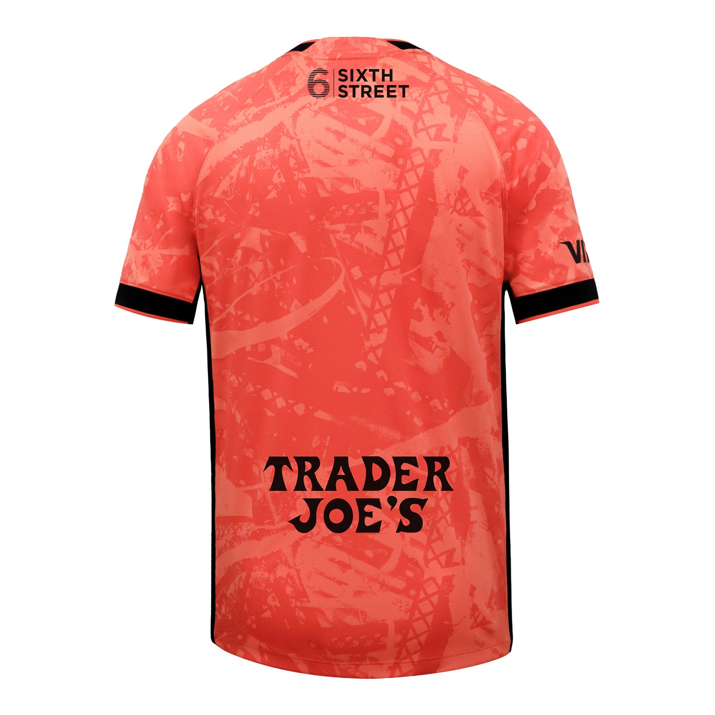 Unisex Bay FC Nike Poppy Replica Jersey