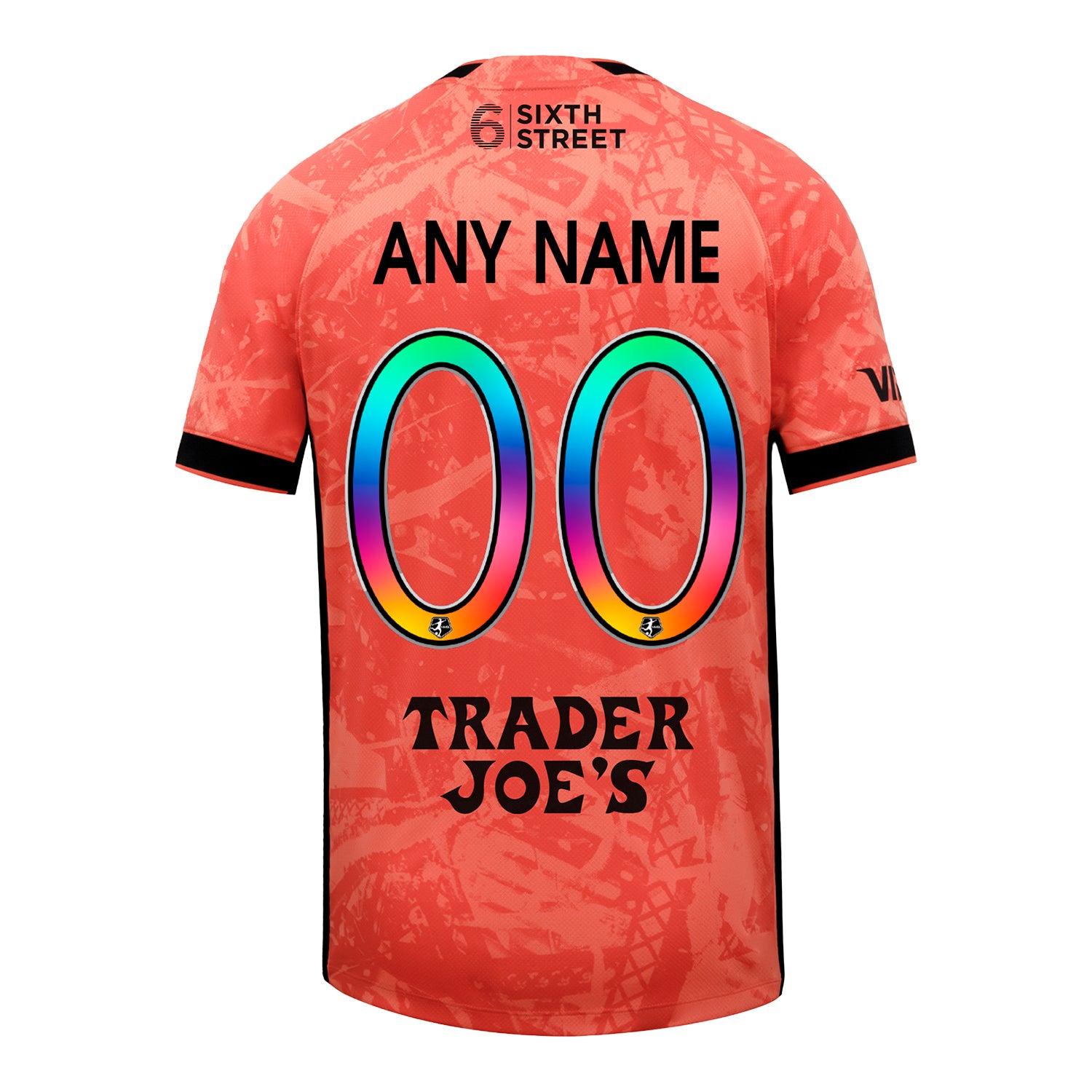 Bay FC Pride Jerseys
