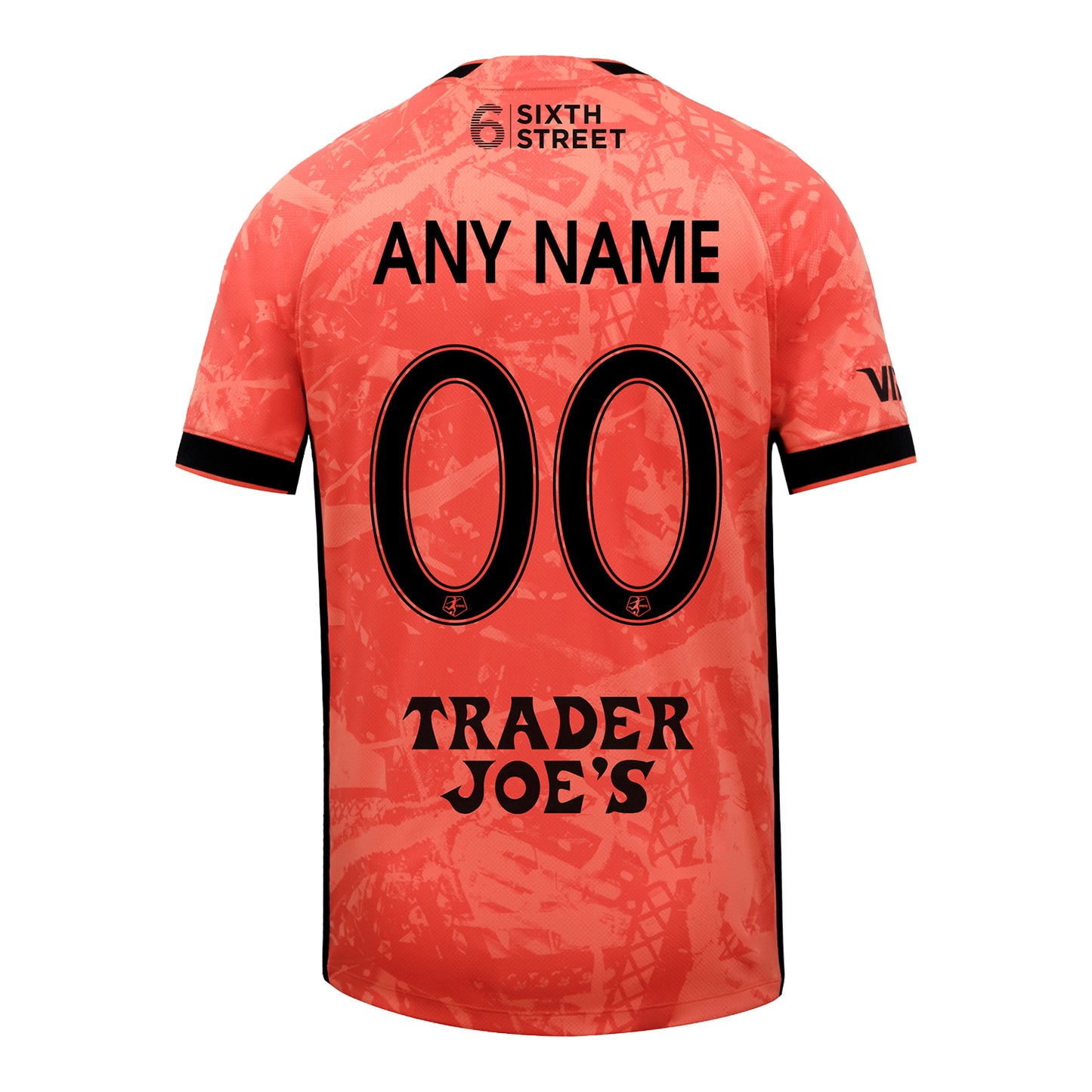 Unisex Bay FC Nike Player/Personalized Poppy Replica Jersey