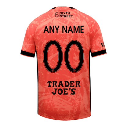 Unisex Bay FC Nike Player/Personalized Poppy Replica Jersey