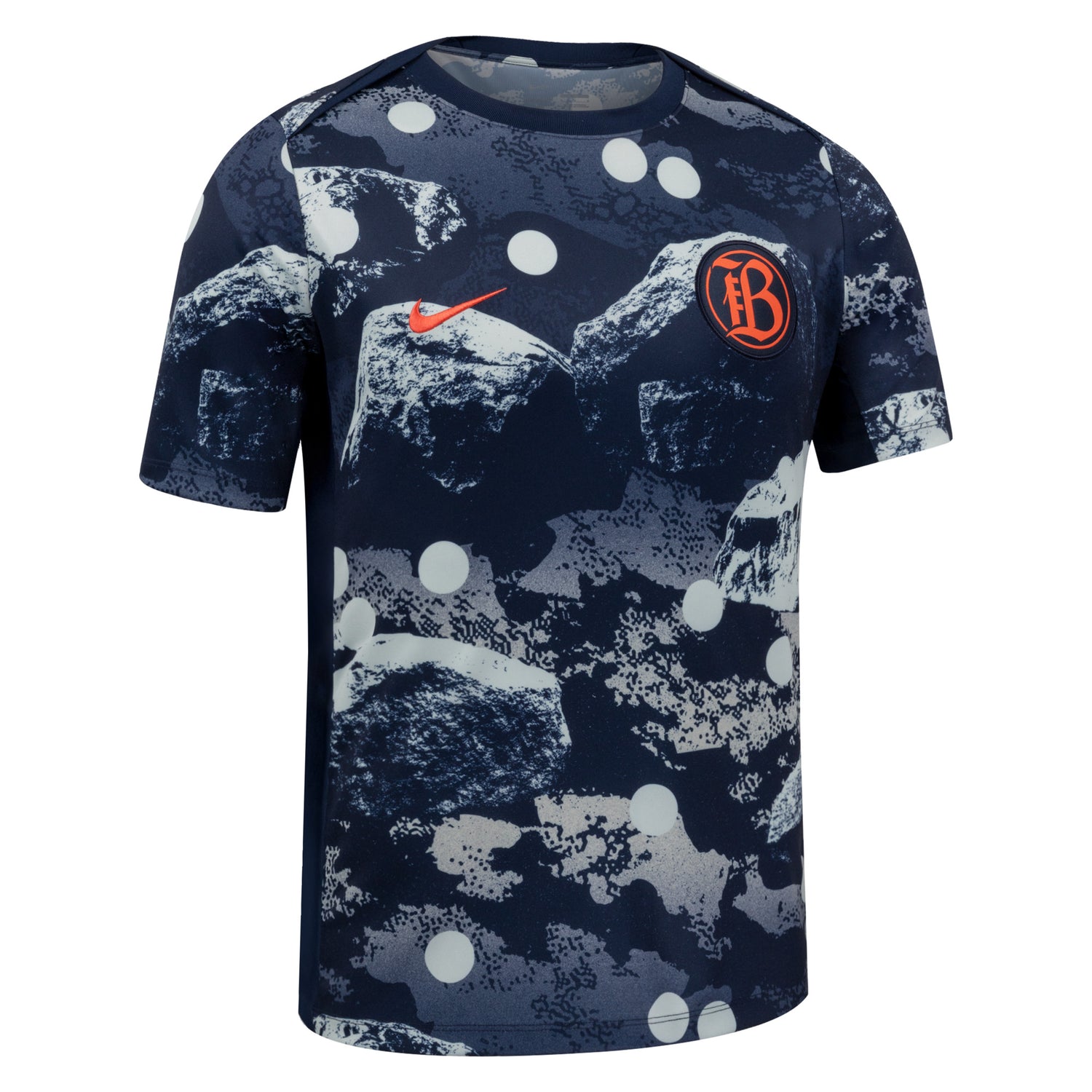 Bay FC Pre-Match Tops