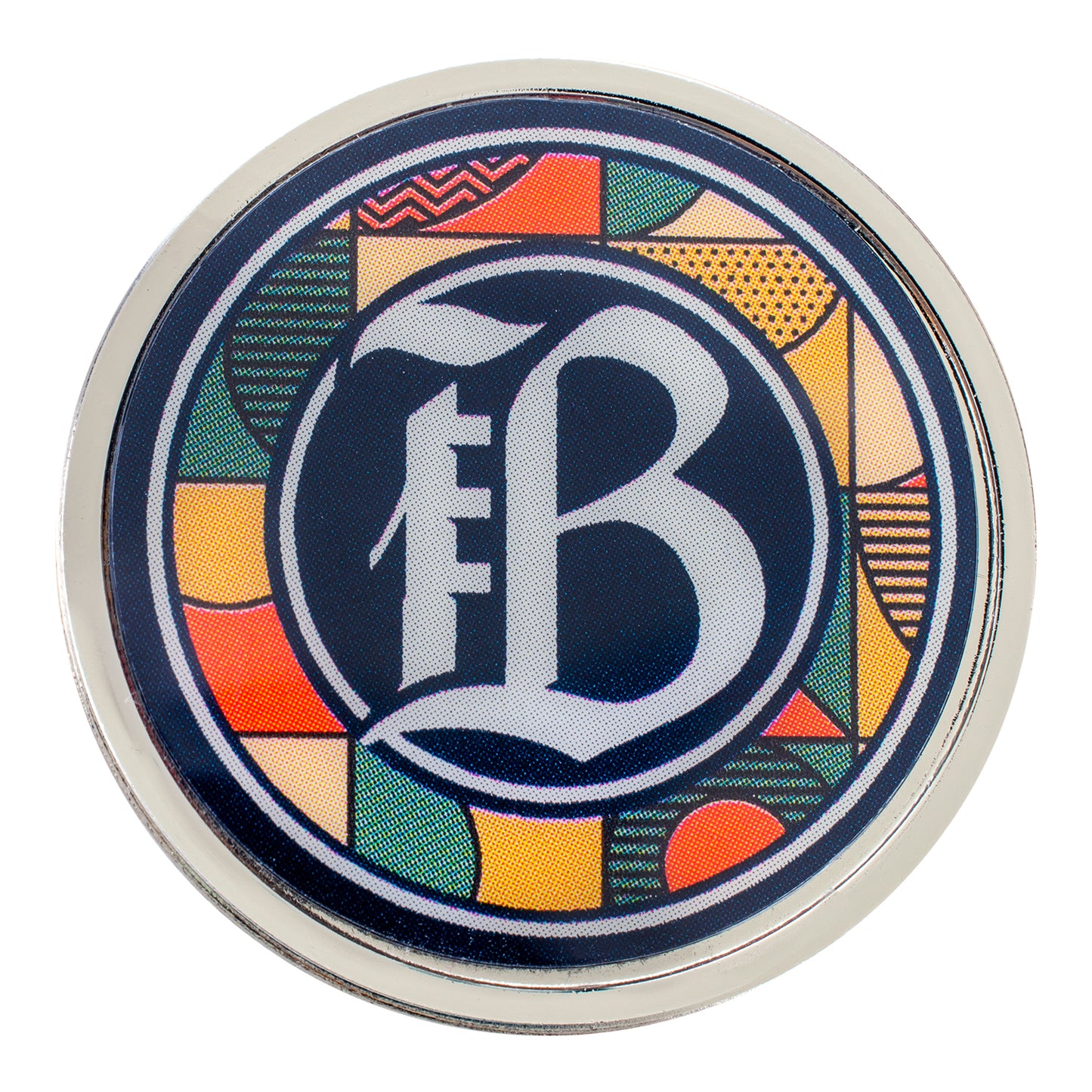 Bay FC Juneteenth Night Pin