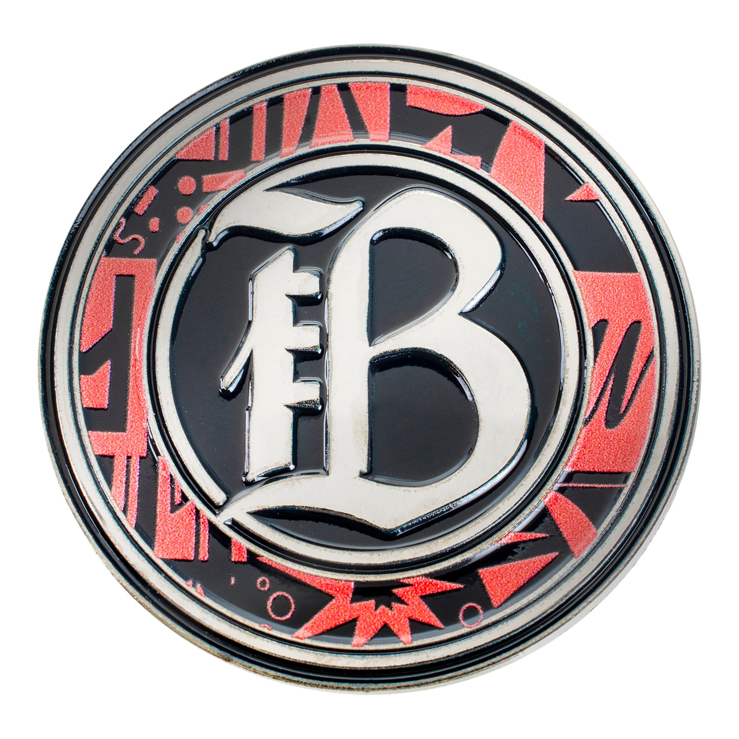 Bay FC Fan Appreciation Night Pin