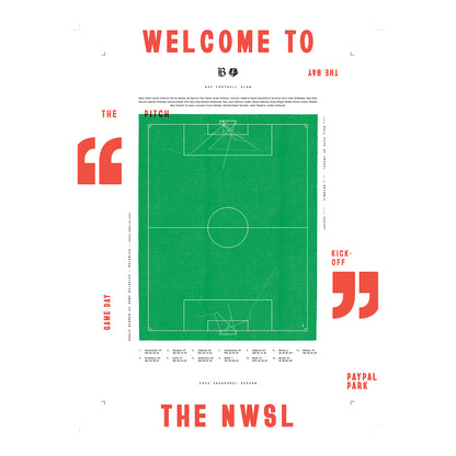 Welcome to the NWSL Poster