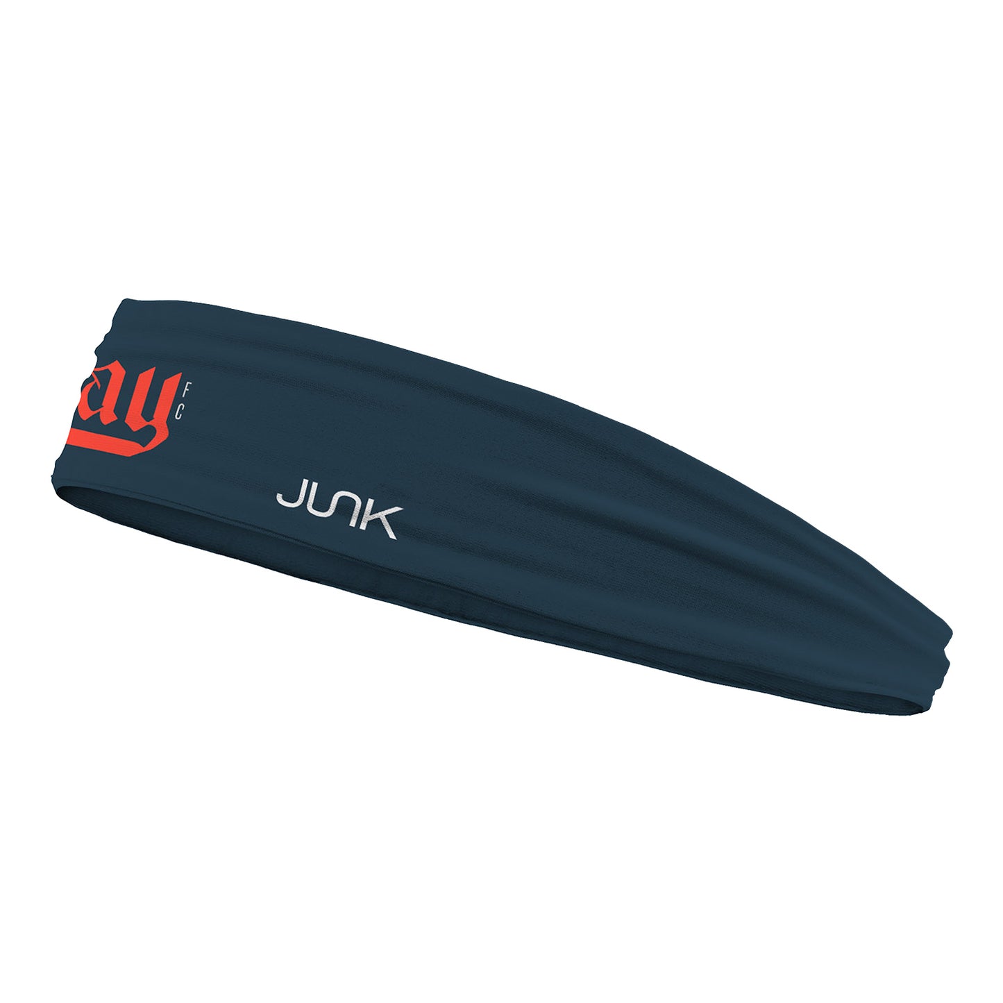 Bay FC Navy Infinity Headband