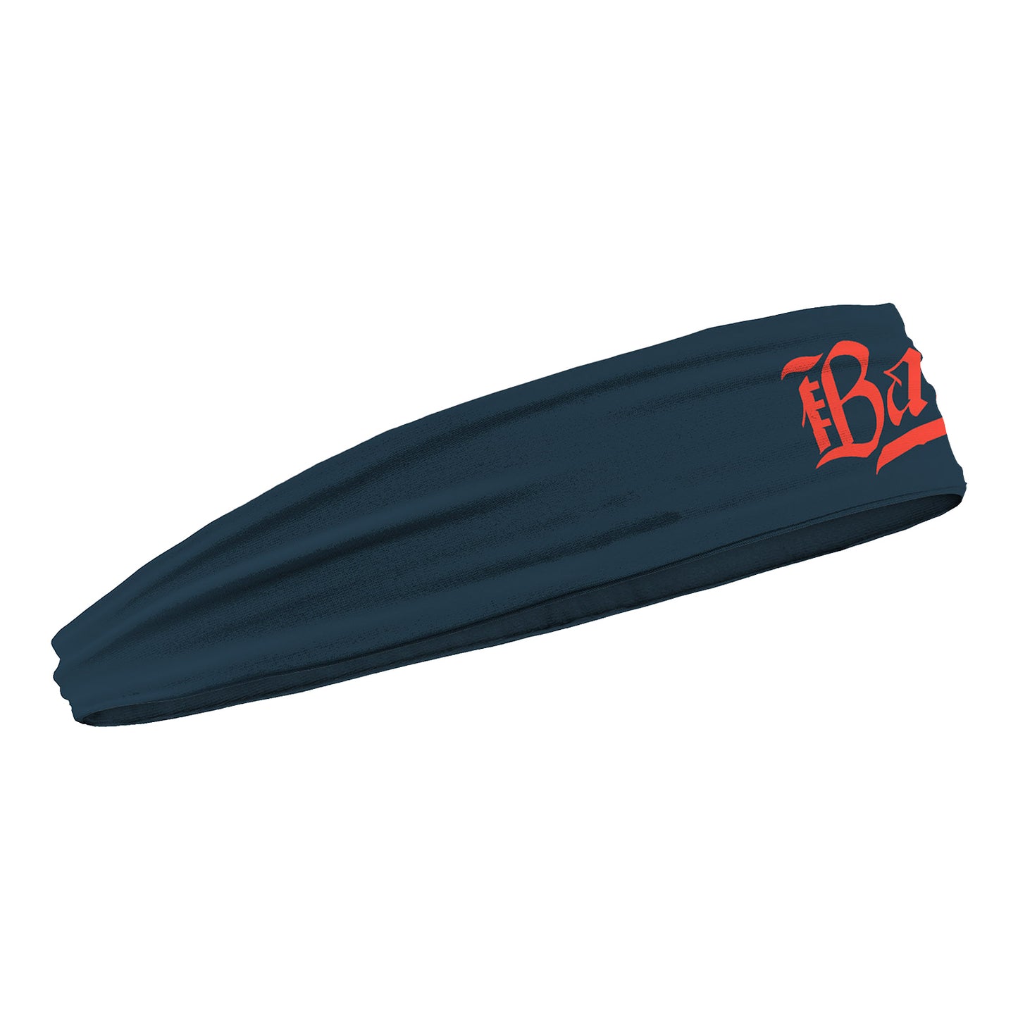 Bay FC Navy Infinity Headband