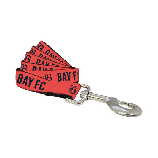 Bay FC All Star Dogs Pet Leash - Front View