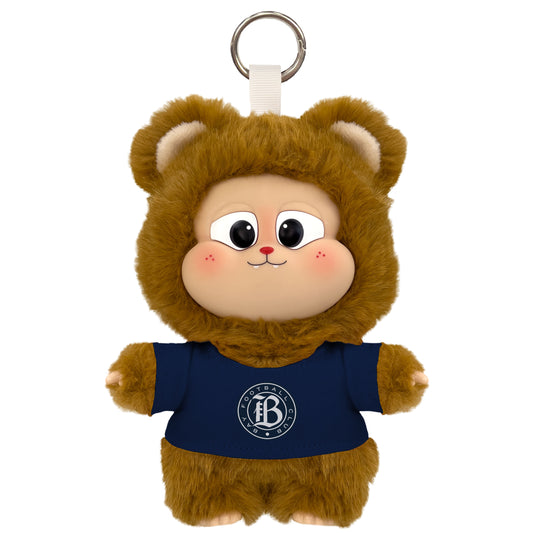 Bay FC Bear Bag Charm view 1