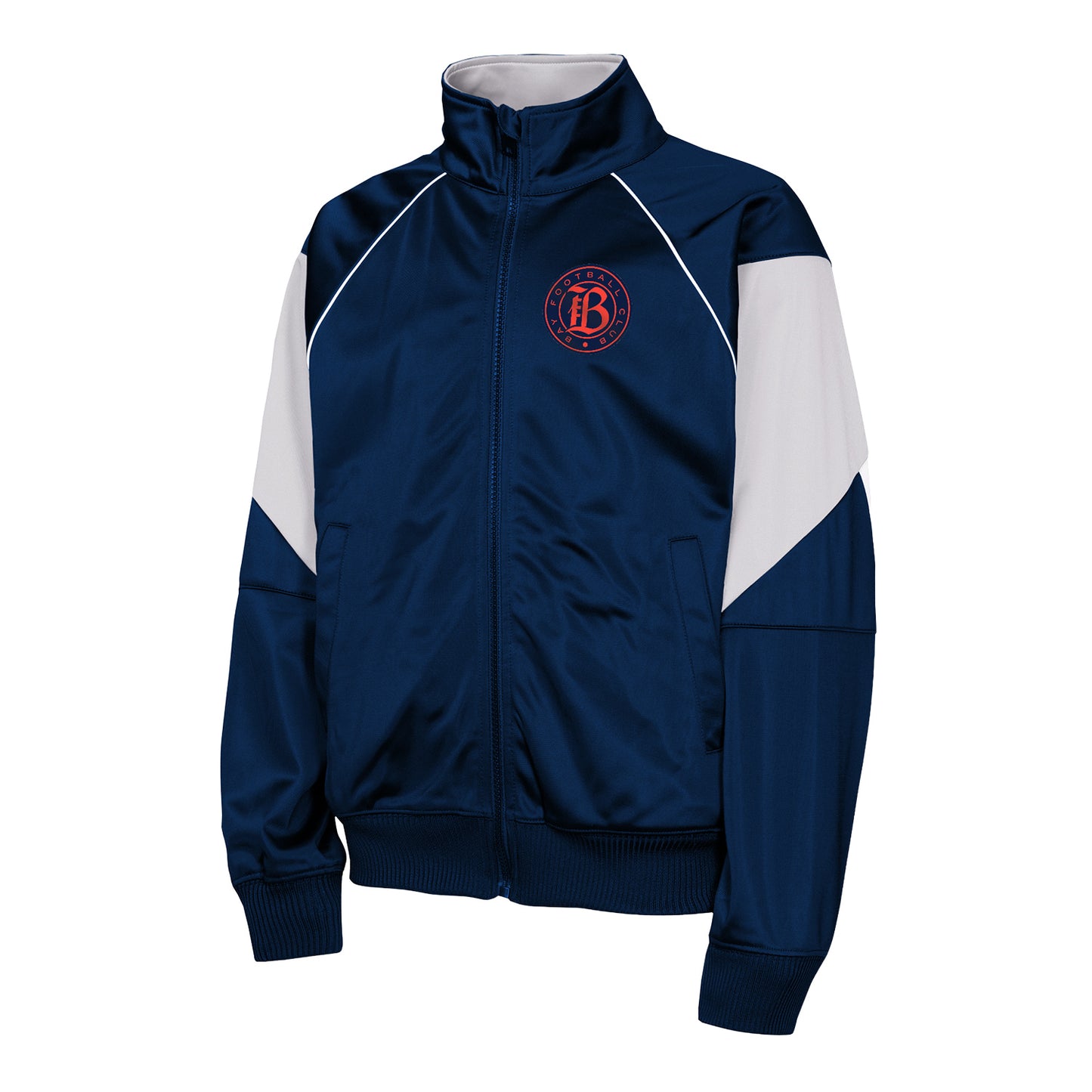 Youth Bay FC Outerstuff Exceptional Track Jacket