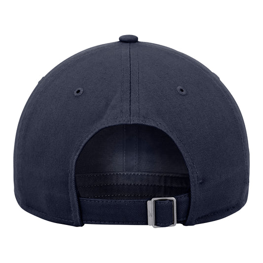 Bay FC Youth Navy Nike Club Cap view 2