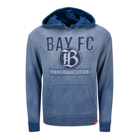 Youth Sportiqe Bay FC Navy Lil Blake Hoodie