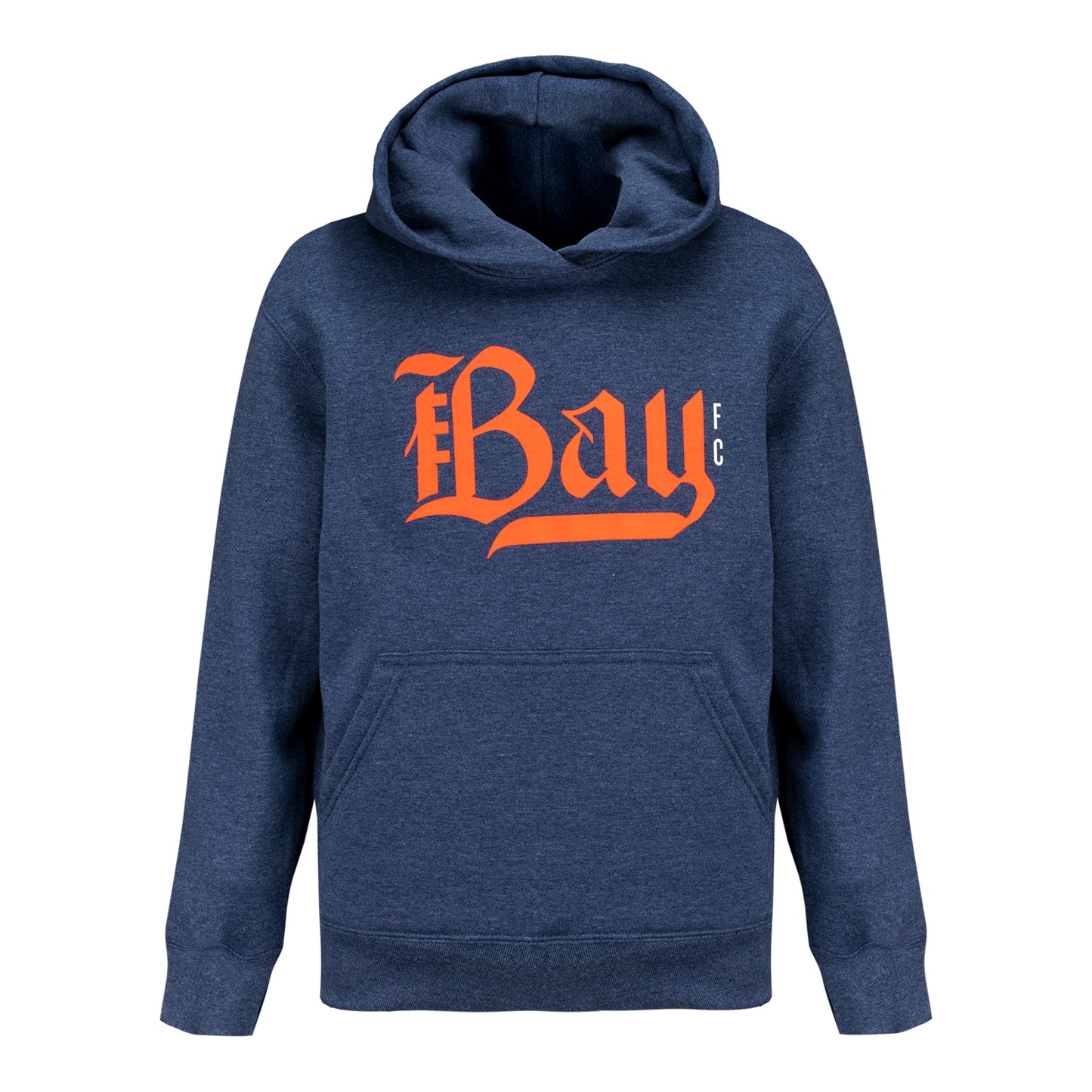 Youth Bay FC Navy Hoodie