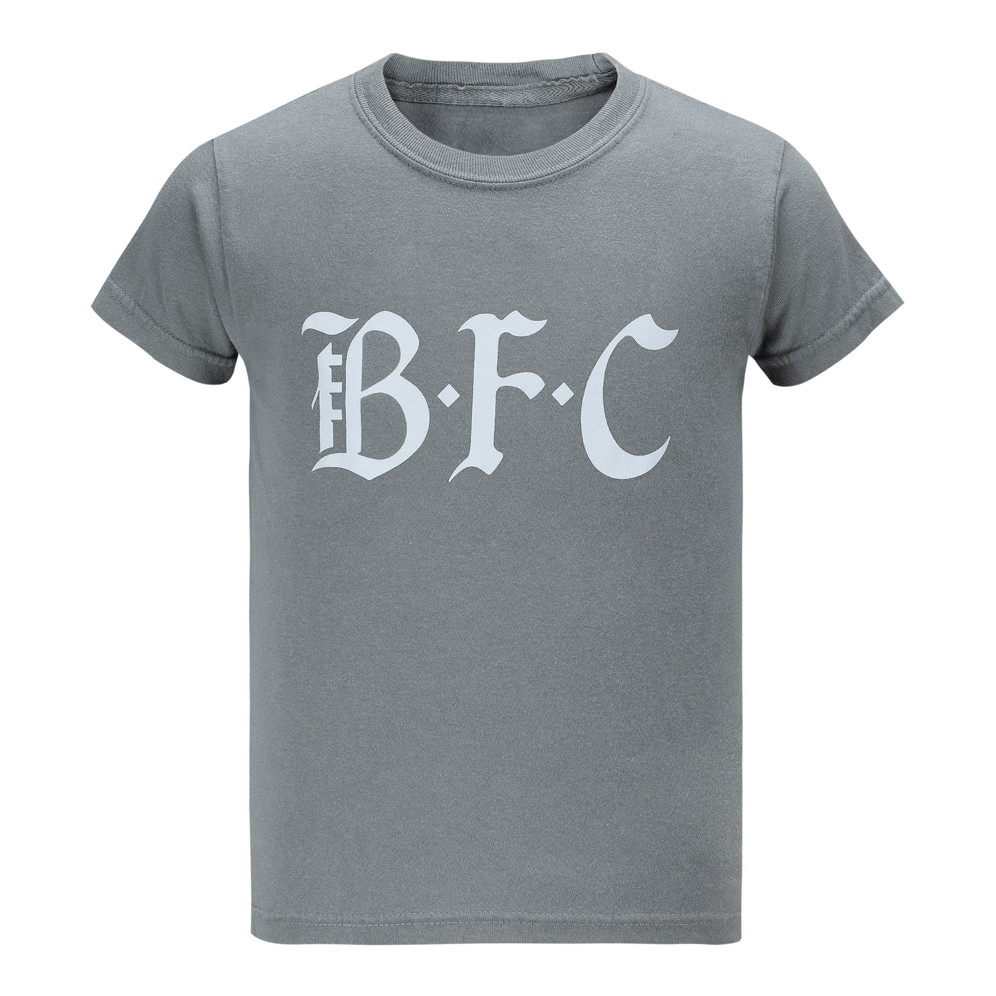 Youth Bay FC Grey T-Shirt