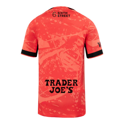 Youth Bay FC Nike Player/Personalized Poppy Replica Jersey