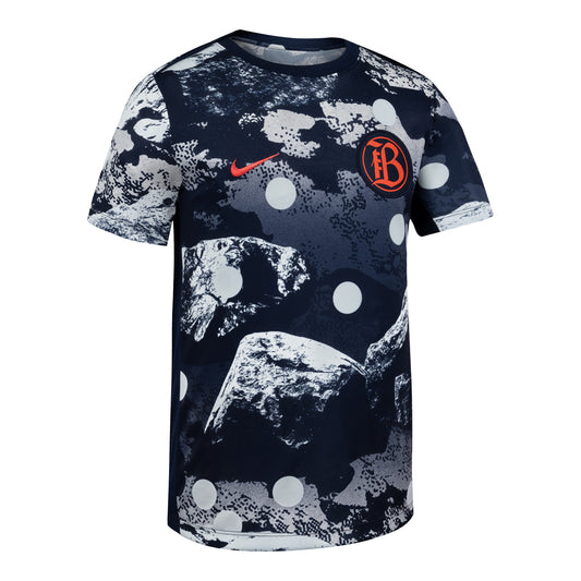 Youth Bay FC Nike 2026 Pre-Match Jersey view 1