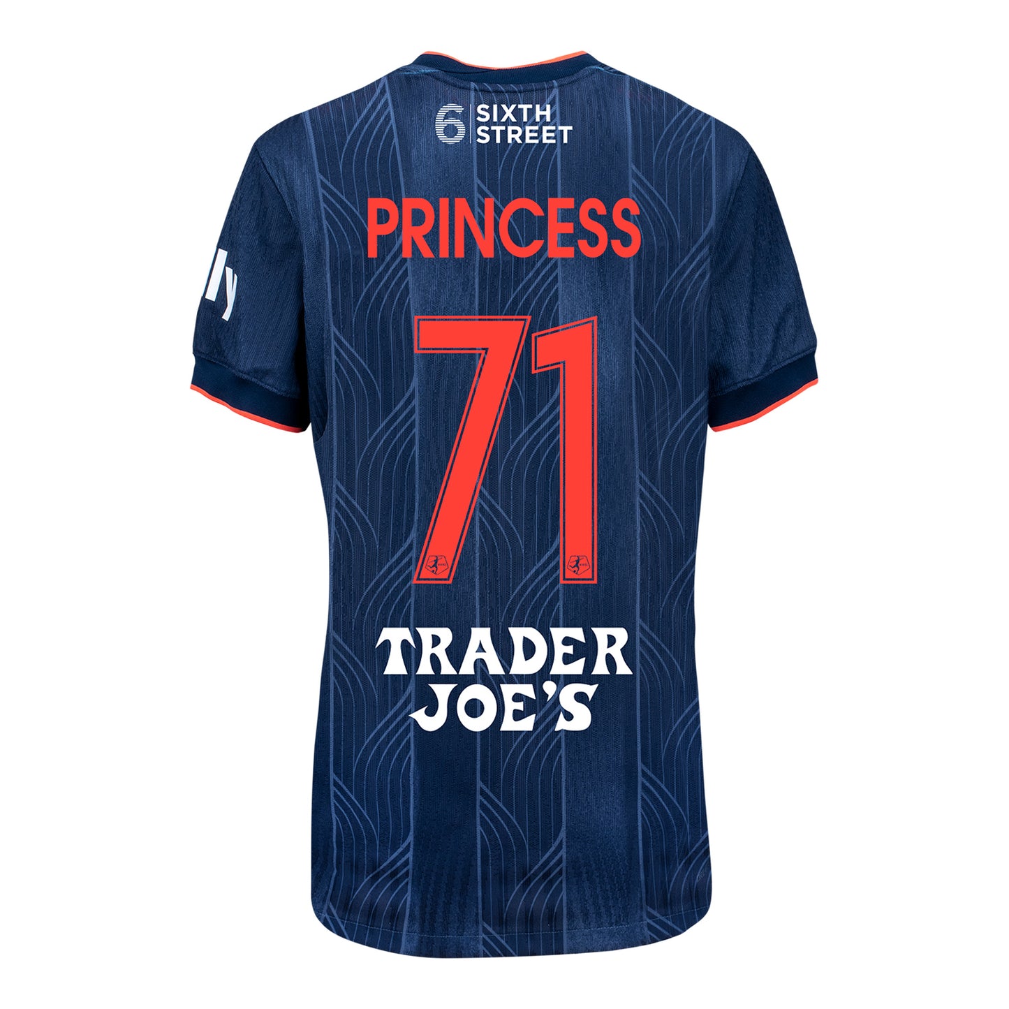 Women's Bay FC Nike 2025 Authentic Player or Personalized Primary Jersey
