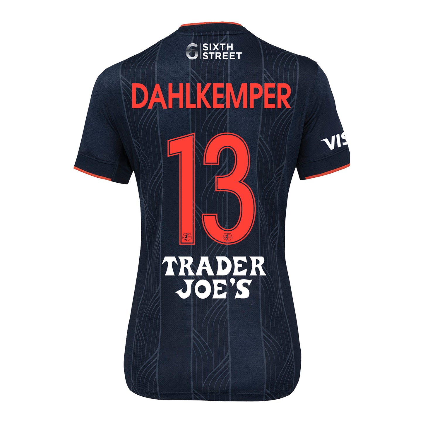 Women's Bay FC Nike 2025 Player or Personalized Primary Replica Jersey