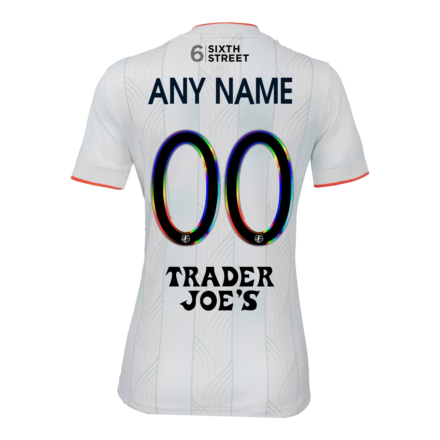 Women's Bay FC Nike 2025 Secondary Replica Pride Jersey
