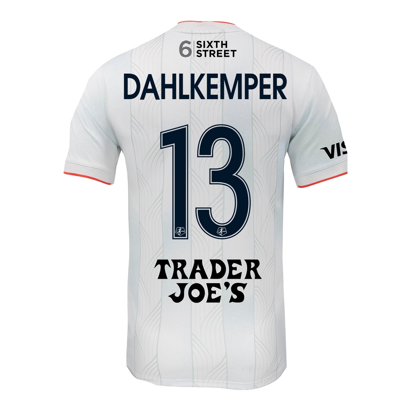 Unisex Bay FC Nike 2025 Player or Personalized Secondary Replica Jersey