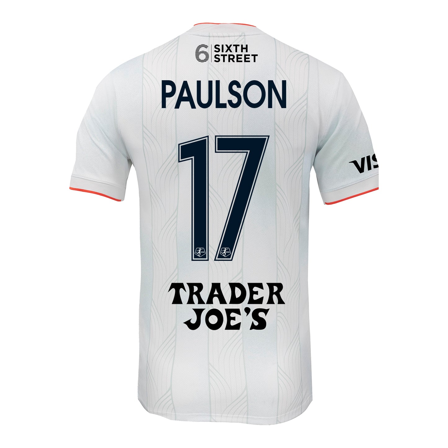 Unisex Bay FC Nike 2025 Player or Personalized Secondary Replica Jersey