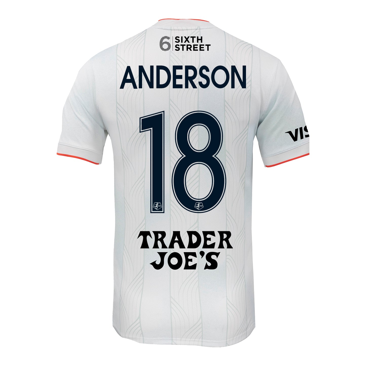 Unisex Bay FC Nike 2025 Player or Personalized Secondary Replica Jersey