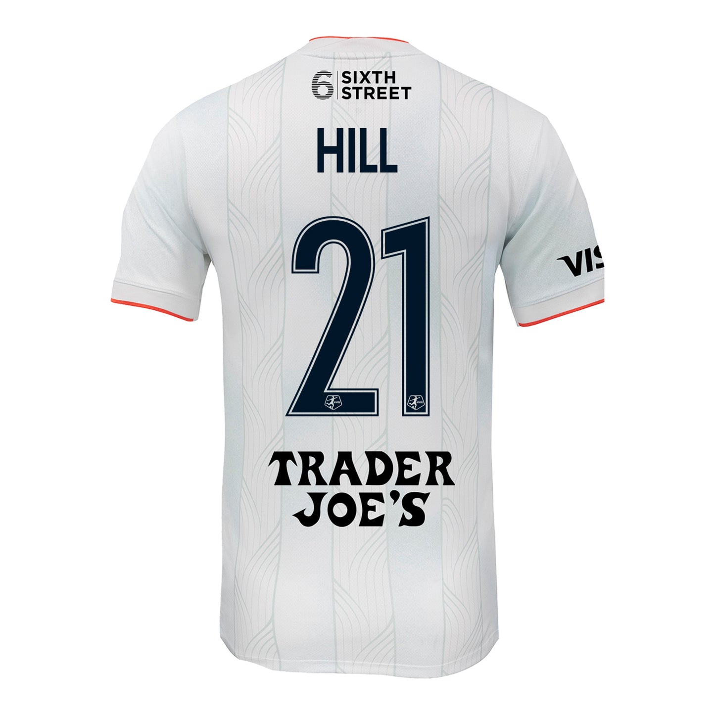 Unisex Bay FC Nike 2025 Player or Personalized Secondary Replica Jersey