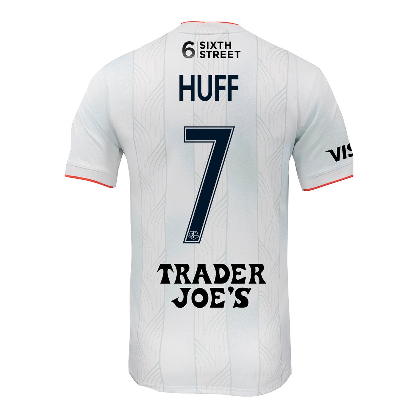Unisex Bay FC Nike 2025 Player or Personalized Secondary Replica Jersey